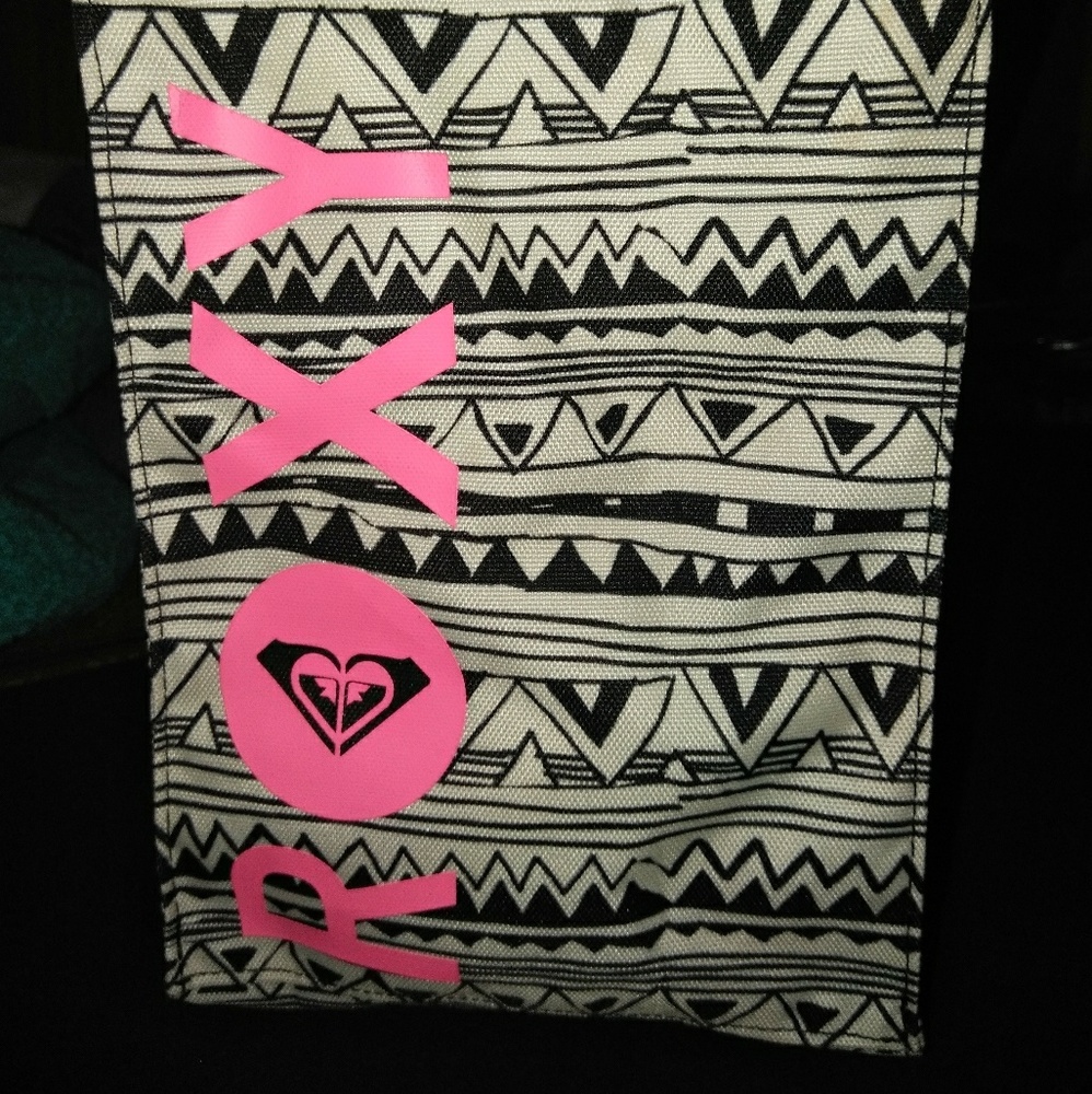 Roxy lunchbag